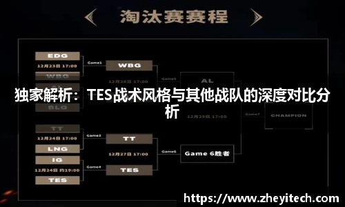 独家解析：TES战术风格与其他战队的深度对比分析