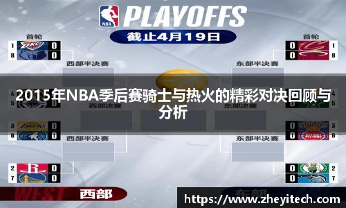 2015年NBA季后赛骑士与热火的精彩对决回顾与分析